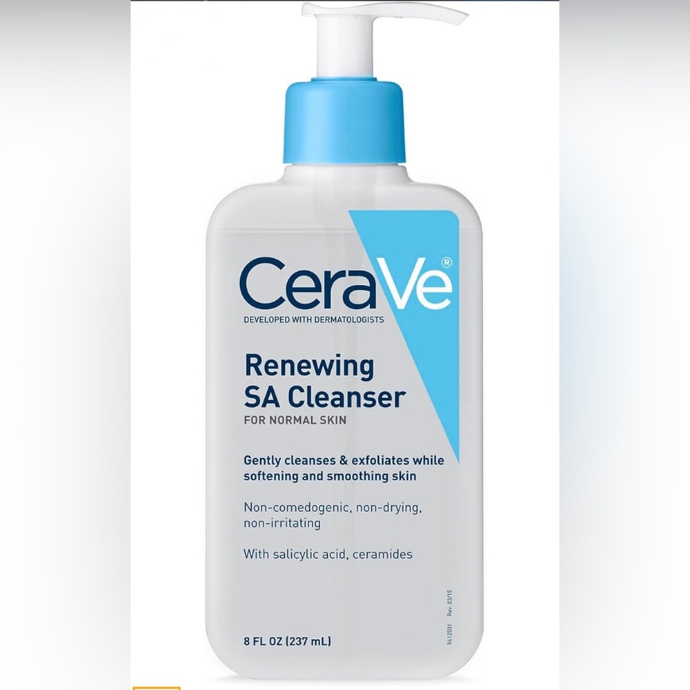 Cera Ve SA Cleanser (NEW)
